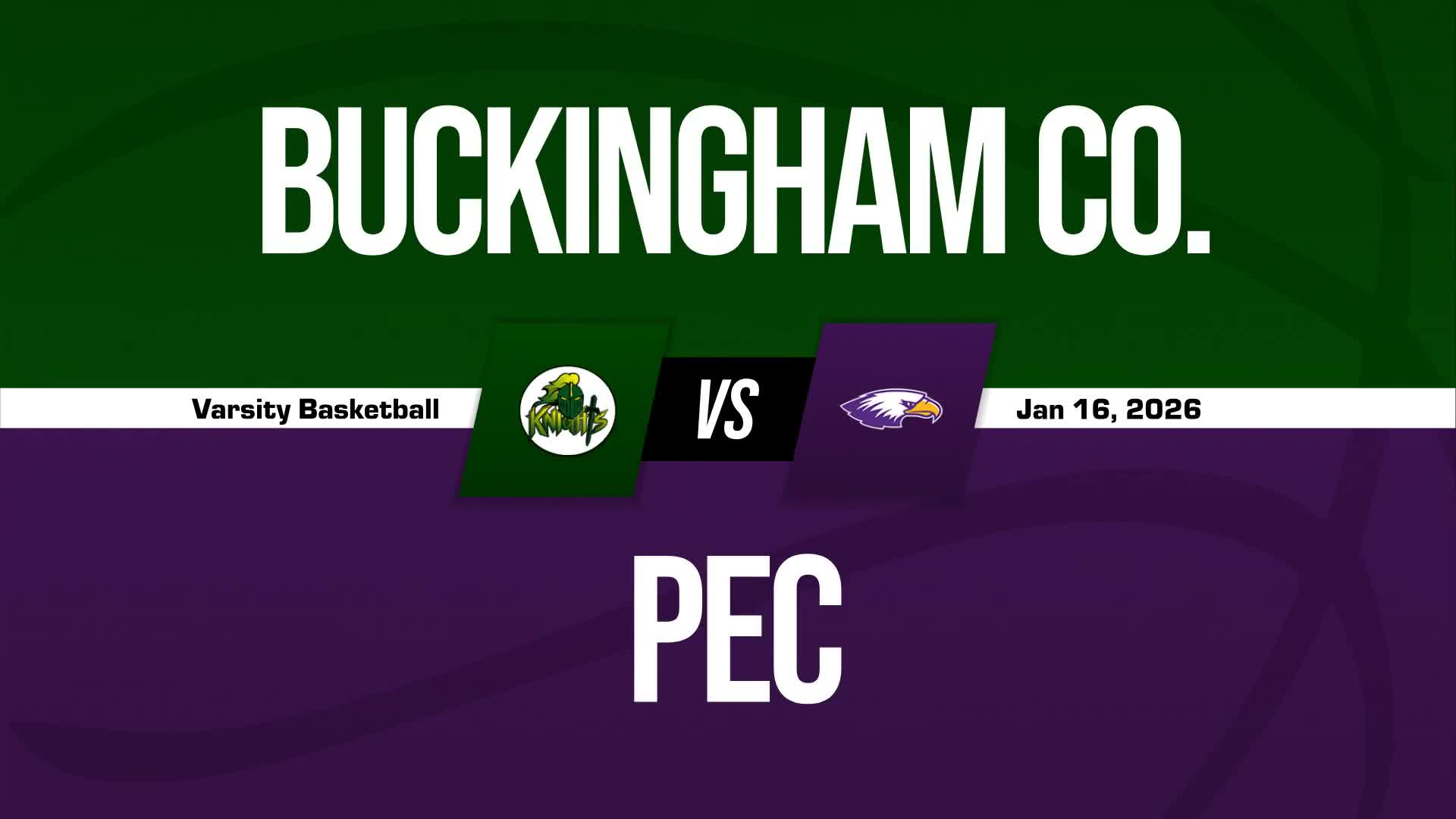 Basketball Recap: Buckingham Beats Randolph-Henry for Their Third Straight  Victory