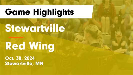 Volleyball Recap: Red Wing's Run of Six Straight  Victories Now 