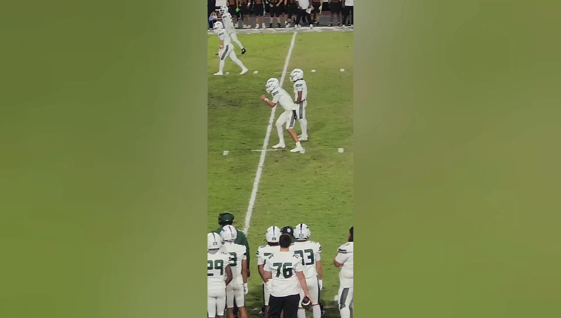 Football Game Preview: Clovis East Timberwolves vs. Buchanan Bea