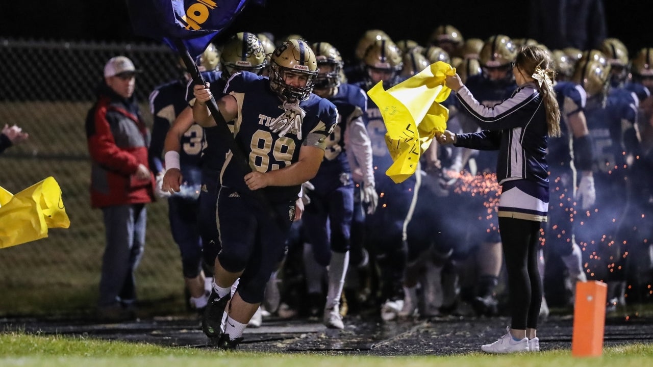 2019 Idaho high school football playoff brackets and scores