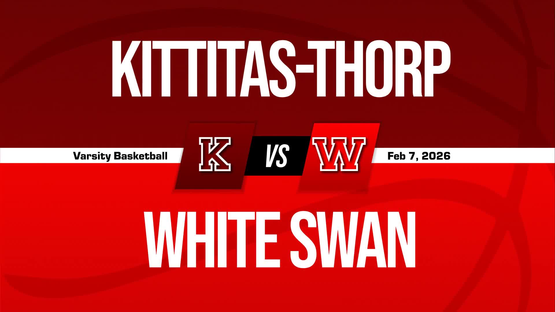 Basketball Recap: Kittitas Comes Up Short