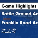 Battle Ground Academy vs. Middle Tennessee Christian