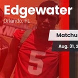 Football Game Recap: Edgewater vs. Colonial