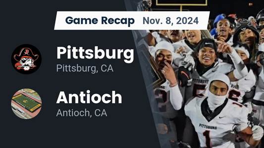 Football Game Preview: Antioch Panthers vs. Redwood Giants