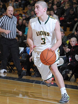 Payton Pritchard, West Linn