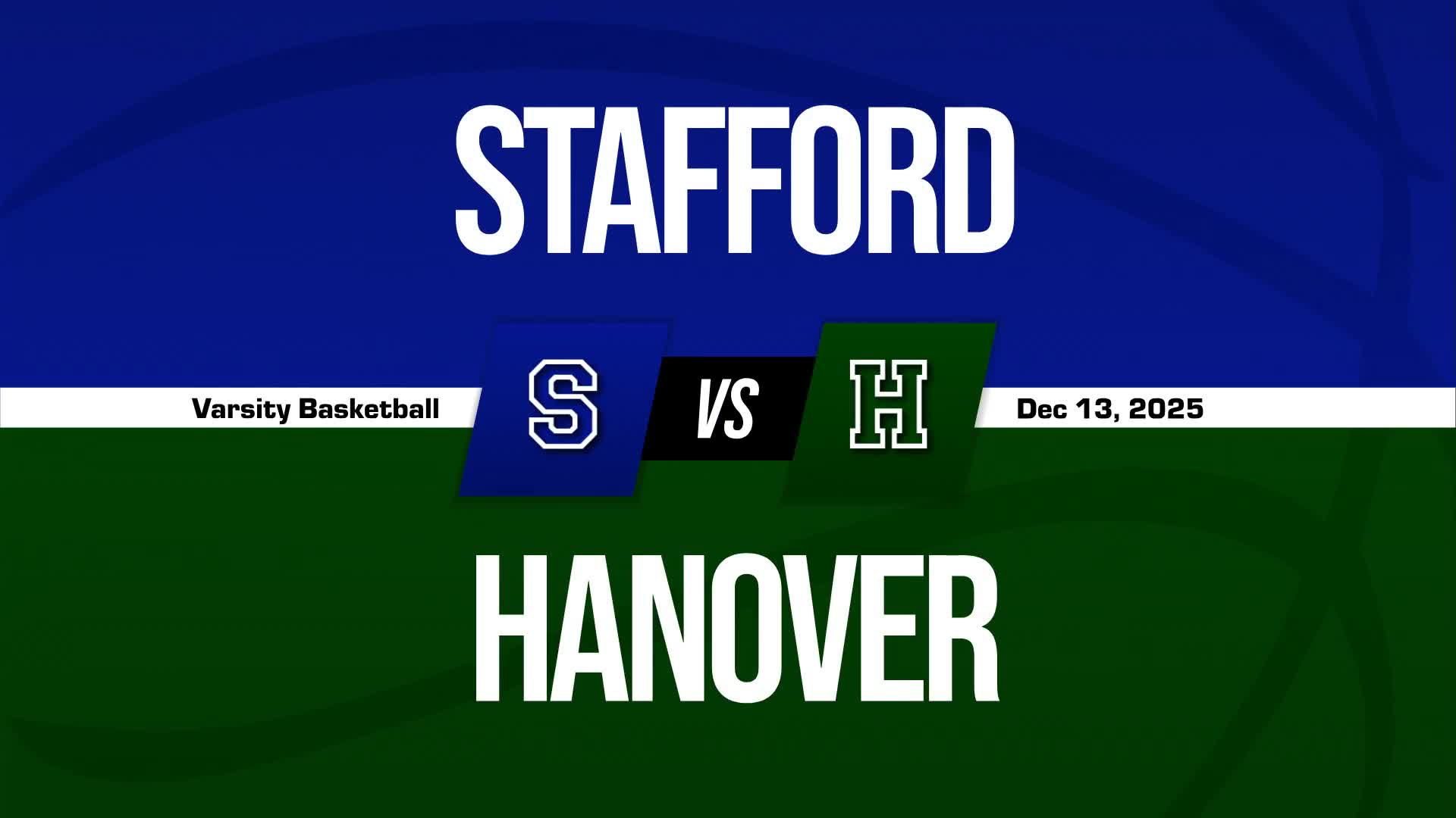 Basketball Recap: Stafford Takes a Loss