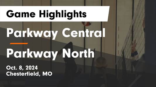 Volleyball Recap: Parkway North Snaps Four-Game Streak of Wins o