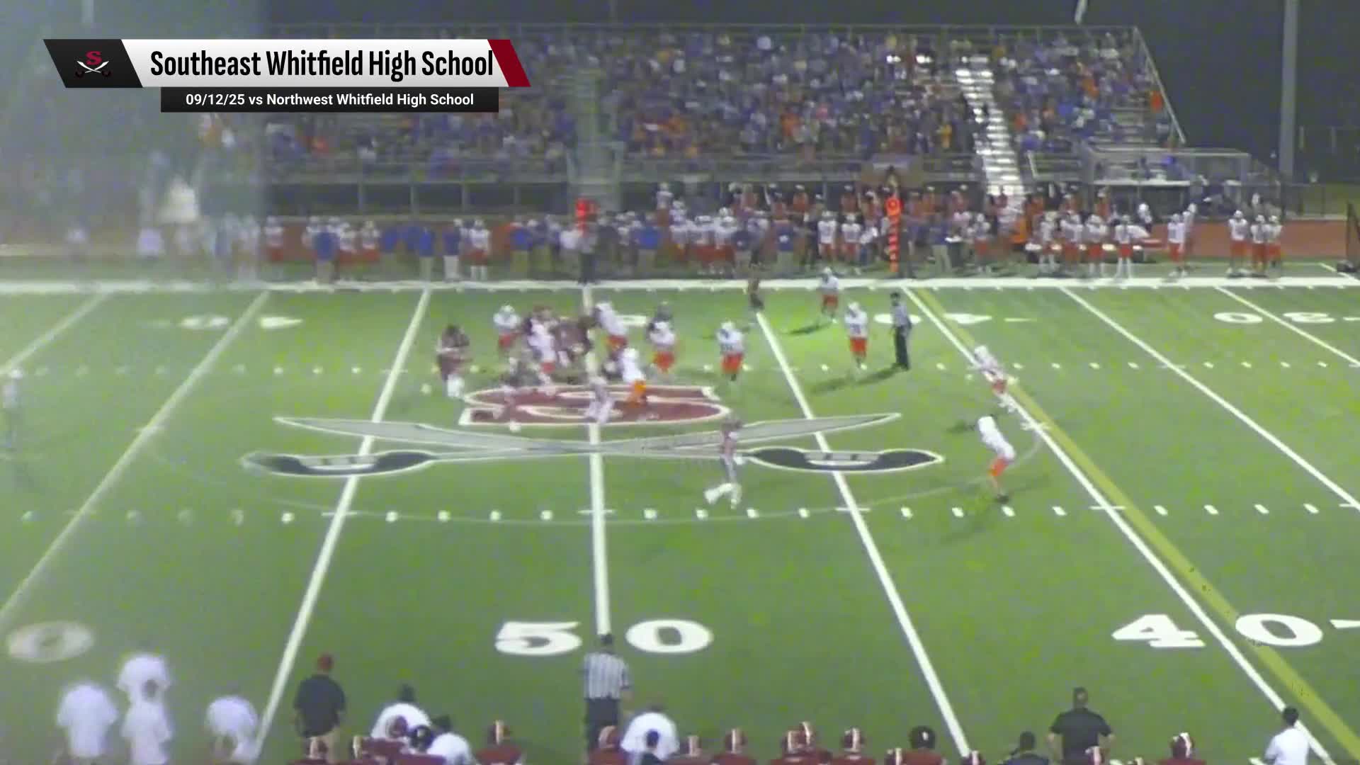 Football Recap: Southeast Whitfield County Piles Up the Points Against Cross Keys + How To Watch