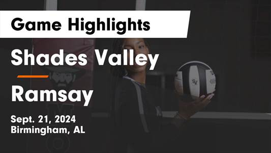 Volleyball Recap: Shades Valley Comes Up Short