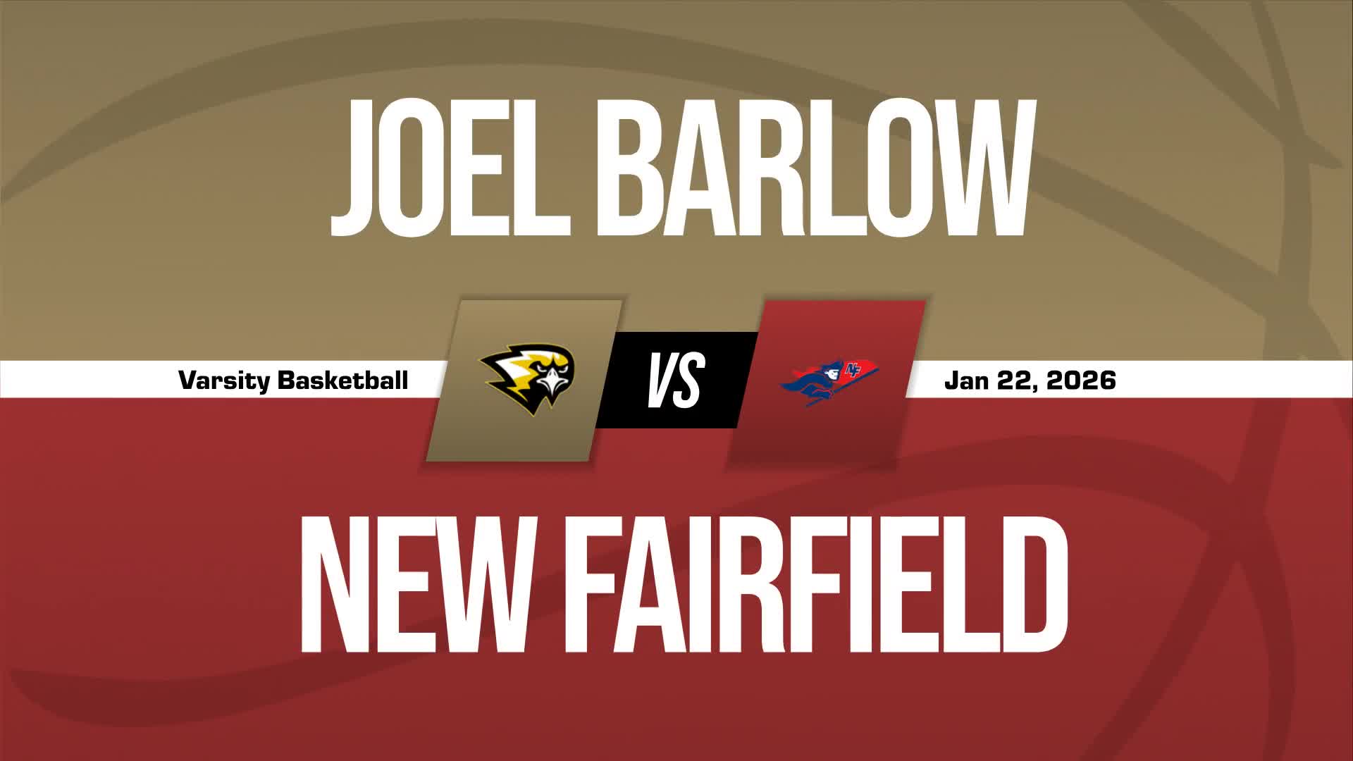 Basketball Game Preview: Joel Barlow Falcons vs. Notre Dame Prep