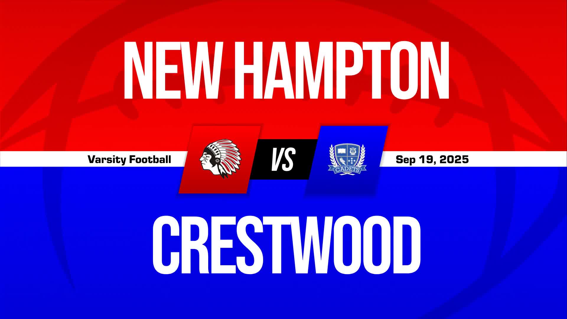 Football Recap: New Hampton Takes a Loss