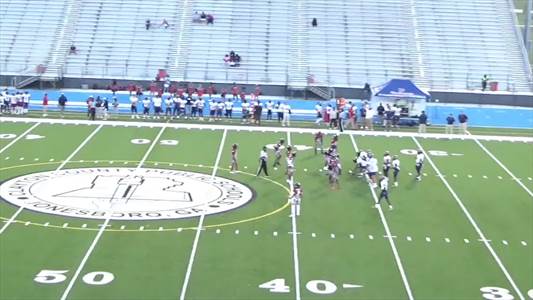 Branan Griffin Game Report: @ Social Circle