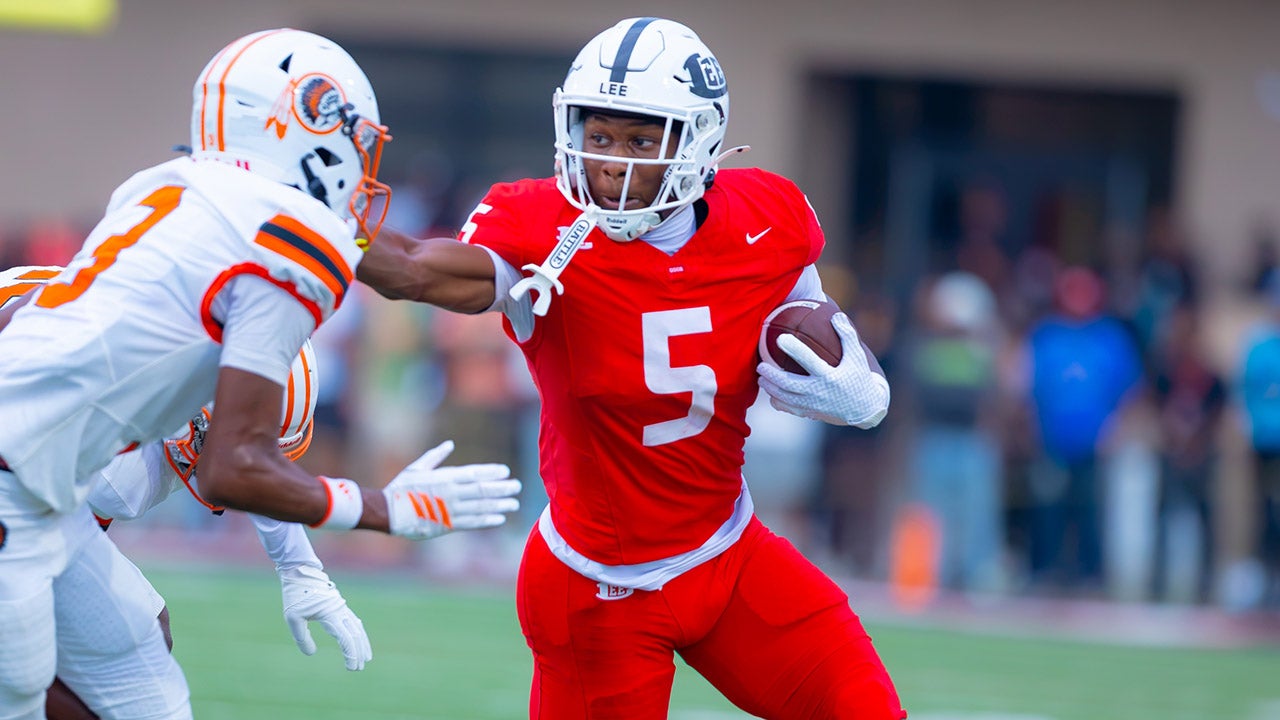 FOOTBALL: This week's MaxPreps Top 25