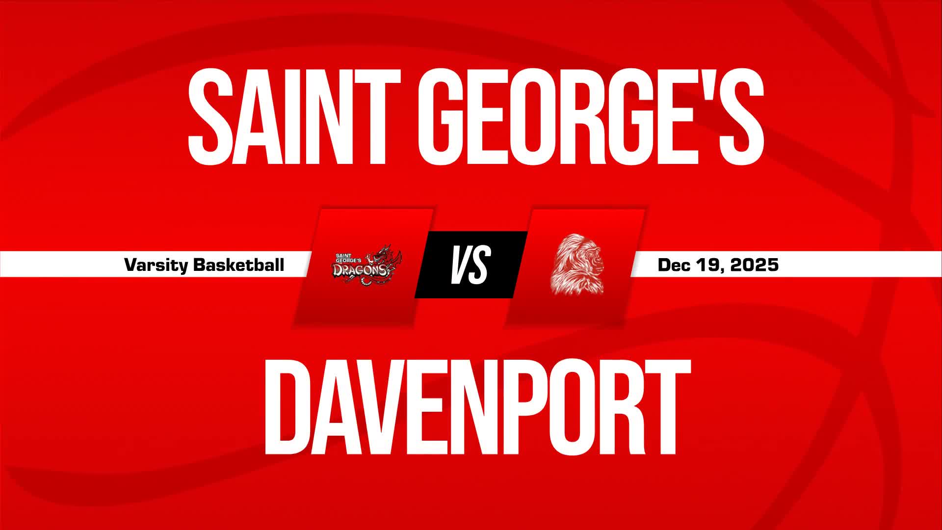 Basketball Recap: St. George's Win Ends Eight-Game Losing Streak on the Road + How To Watch