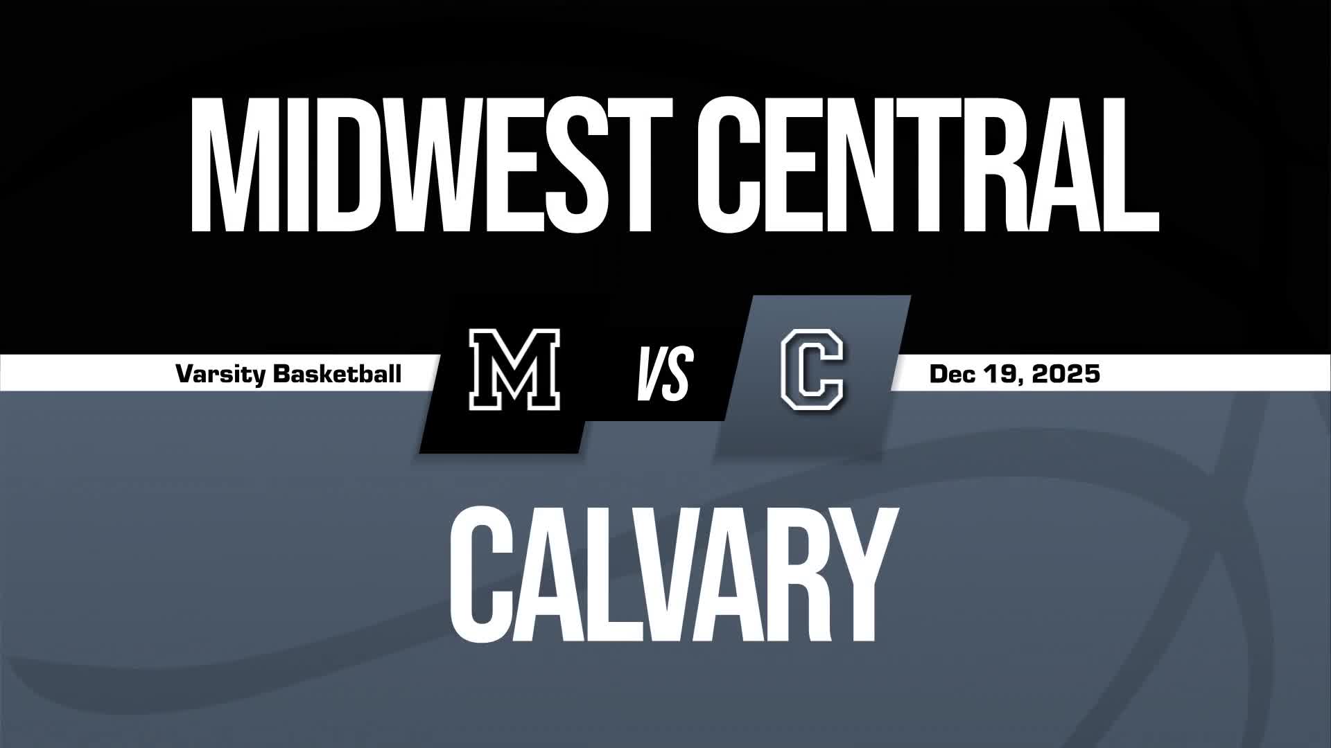 Basketball Game Preview: Calvary Baptist Christian Academy Crusaders vs. Westfair Christian