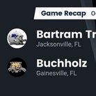 Buchholz beats Bartram Trail for their eighth straight win