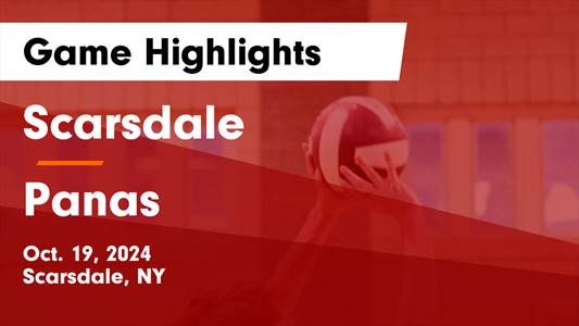 Volleyball Recap: Walter Panas Takes a Loss