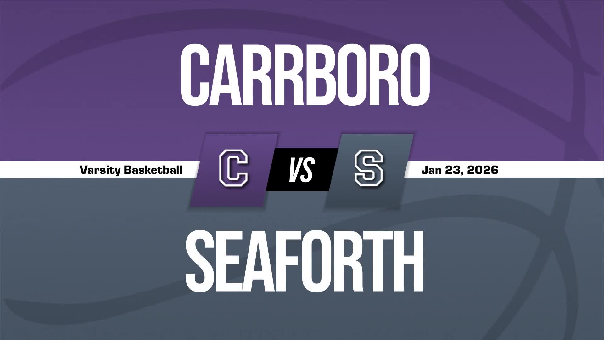 Basketball Recap: Seaforth Gets the Win