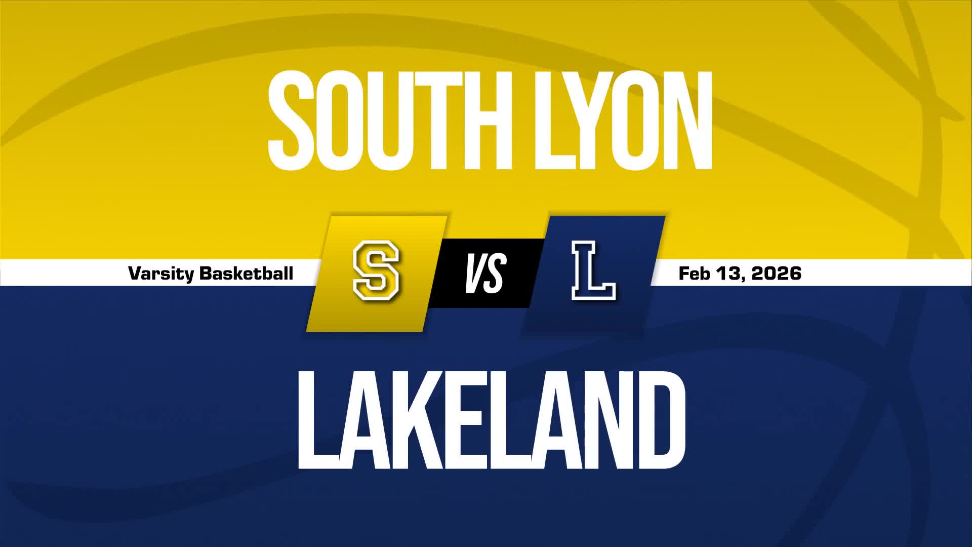 Basketball Recap: Lakeland Skates Past South Lyon with Ease