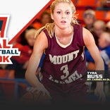 MaxPreps National High School Girls Basketball Record Book: Single-game blocked shots