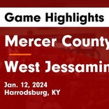 Basketball Game Preview: Mercer County Titans vs. Scott County Cardinals