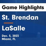 Soccer Game Recap: St. Brendan vs. American Heritage