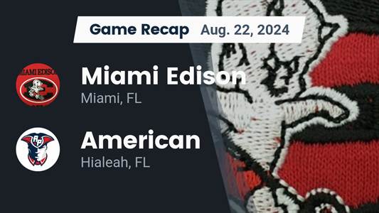 Football Game Preview: American Leaves Home