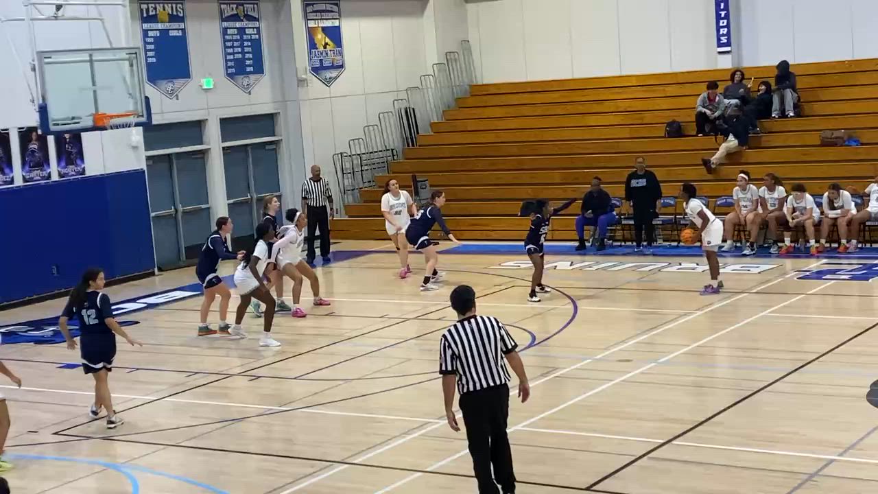 Basketball Recap: Bear Creek Piles Up the Points Against Franklin