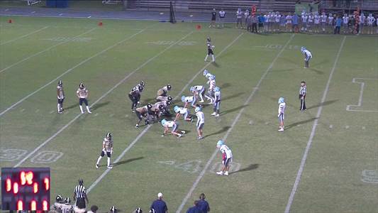 Reece French Game Report: vs West Oaks Academy