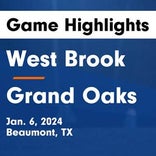 Soccer Game Preview: West Brook vs. King