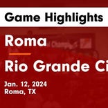 Basketball Game Recap: Roma Gladiators vs. Palmview Lobos