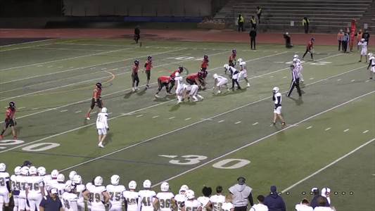 Kota Becker Game Report: @ ThunderRidge