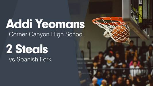 Basketball Recap: Corner Canyon Takes a Loss