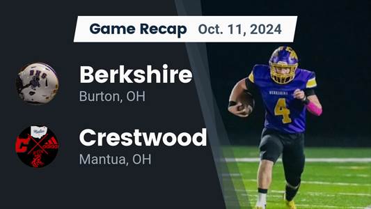 Football Game Preview: Crestwood Red Devils vs. Fairview Warrior