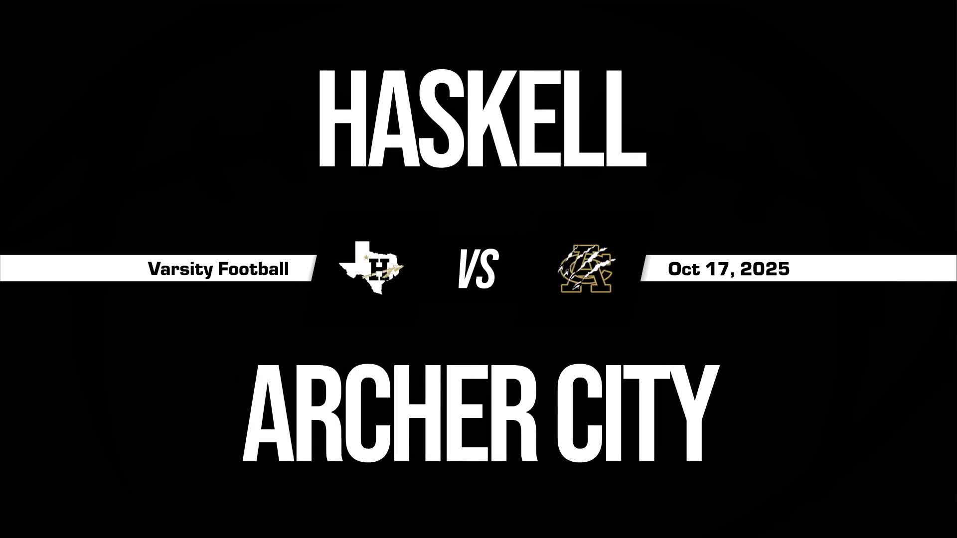 Ethan Camaco Game Report: @ Archer City + How To Watch
