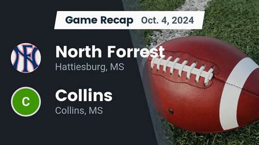 Football Recap: Collins Comes Up Short Despite  Ti?Jarian Barnes