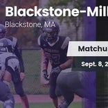 Football Game Recap: Bellingham vs. Blackstone-Millville