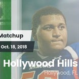 Football Game Recap: Hollywood Hills vs. Nova