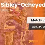 Football Game Recap: Sibley-Ocheyedan vs. Sheldon