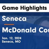 Basketball Game Preview: Seneca Indians vs. Nevada Tigers