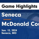 Seneca vs. Nevada
