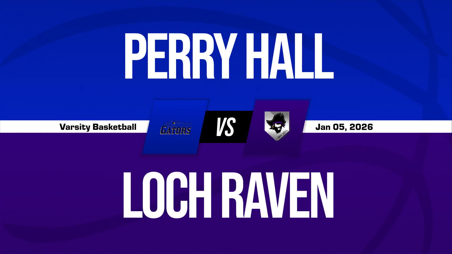 Basketball Recap: Perry Hall's Luck Changes for the Better  on W