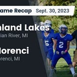 Inland Lakes beats St. Mary Cathedral for their fifth straight win