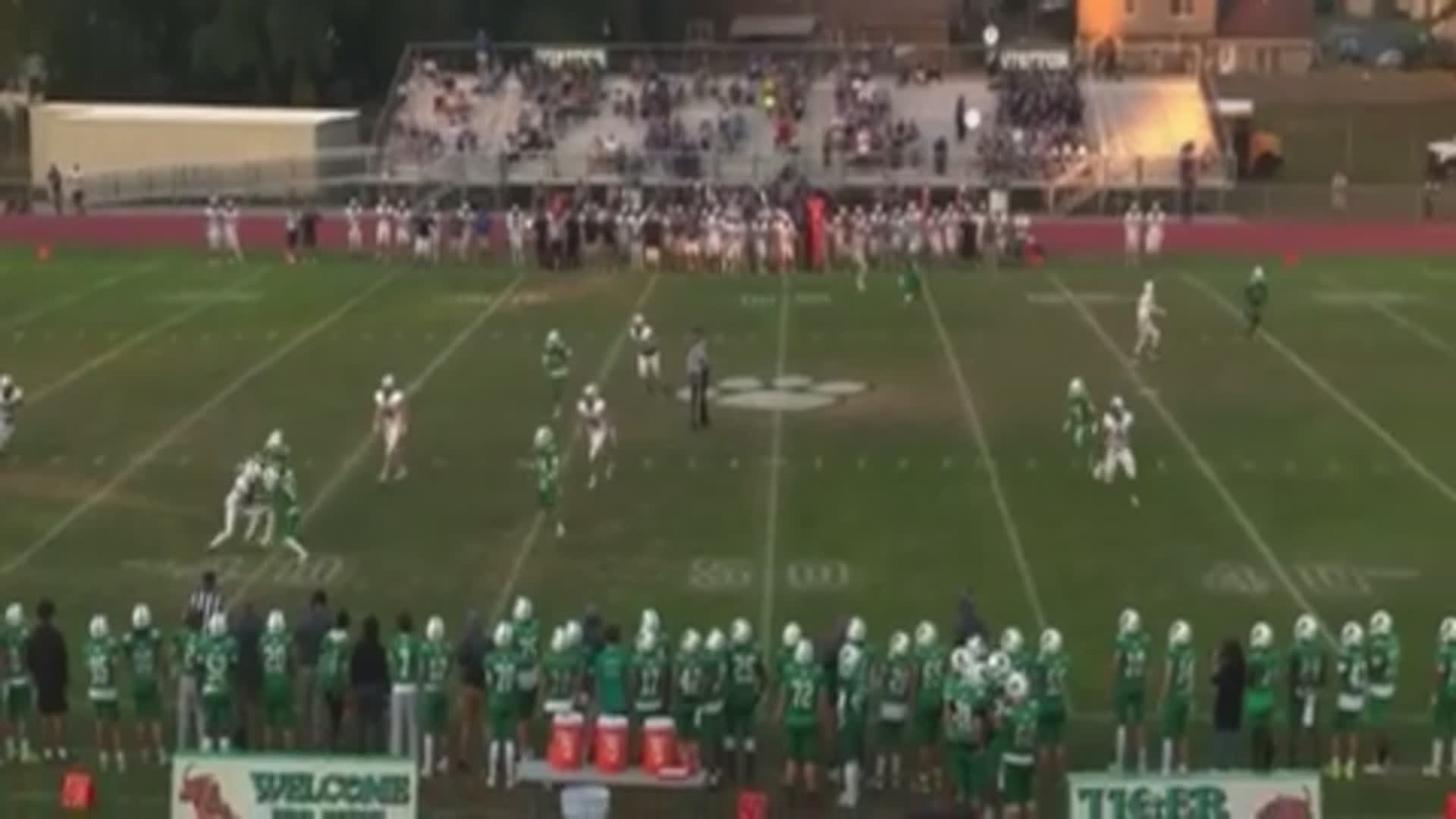 Erick Hernandez Game Report: @ Governor Livingston