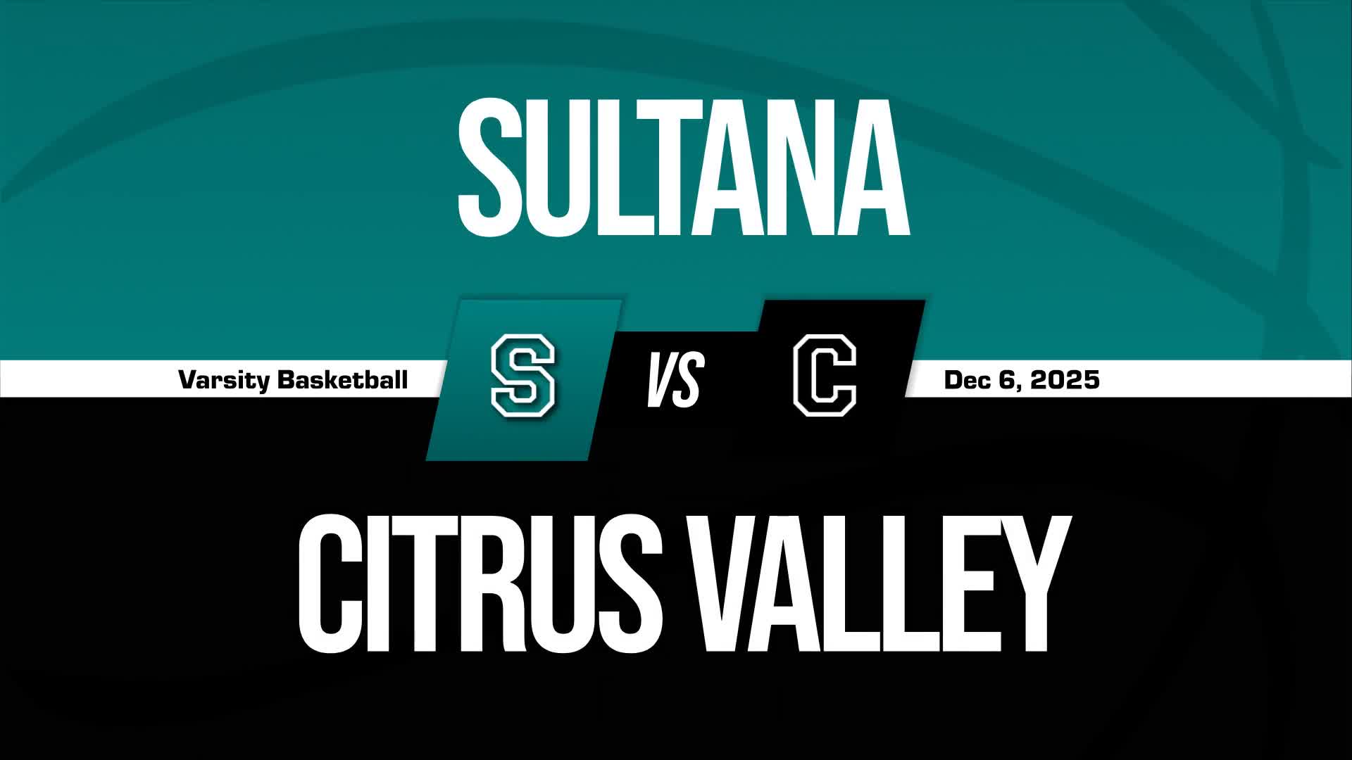 Basketball Recap: Citrus Valley Extends Winning Streak to Four