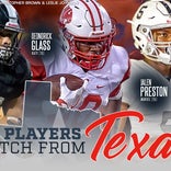 Video: Top 35 football players in Texas