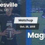 Football Game Recap: Poolesville vs. Magruder