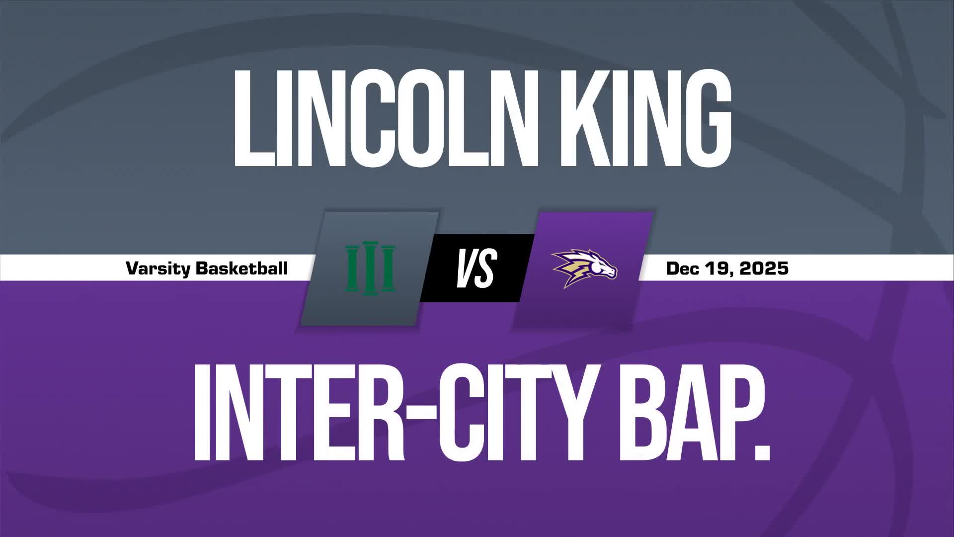 Basketball Recap: Lincoln-King Academy Takes a Loss