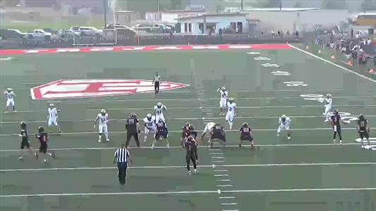 Blas (isaiah) Telleria Game Report: vs Centennial