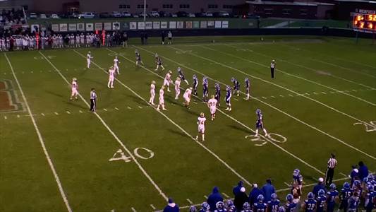 3A - South Top Football Player Performances